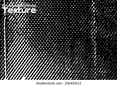 Grunge texture - abstract stock vector template - easy to use