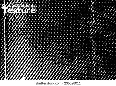 Grunge texture - abstract stock vector template - easy to use