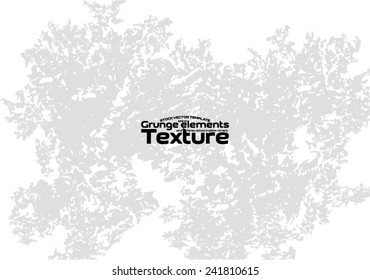 Grunge texture - abstract stock vector template - easy to use