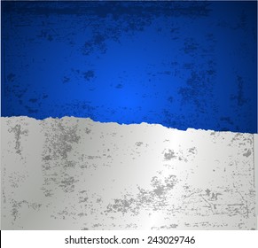 Grunge texture - abstract stock vector template - easy to use