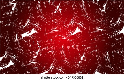 Grunge texture - abstract stock vector template - easy to use 