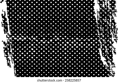 Grunge texture - abstract stock vector template - easy to use
