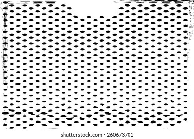 Grunge texture - abstract stock vector template - easy to use