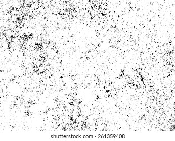 Grunge texture - abstract stock vector template - easy to use