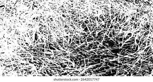 Grunge texture - abstract stock vector template - easy to use