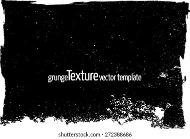 Grunge texture - abstract stock vector template
