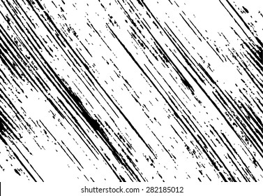 Grunge texture - abstract stock vector template - easy to use