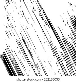 Grunge texture - abstract stock vector template - easy to use