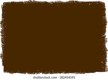 Grunge texture - abstract stock vector template - easy to use