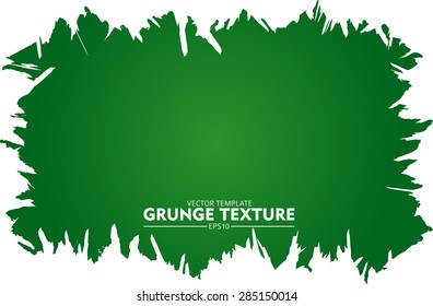 Grunge texture - abstract stock vector template - easy to use
