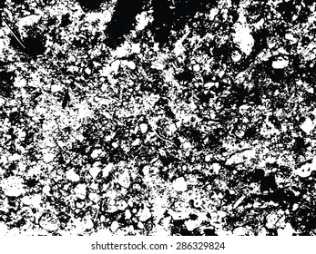Grunge texture - abstract stock vector template - easy to use