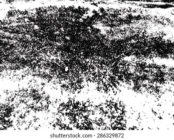 Grunge texture - abstract stock vector template - easy to use