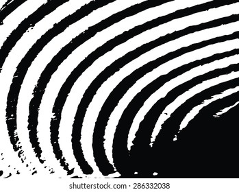 Grunge texture - abstract stock vector template - easy to use