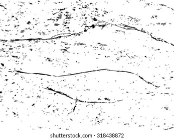 Grunge texture - abstract stock vector template - easy to use 