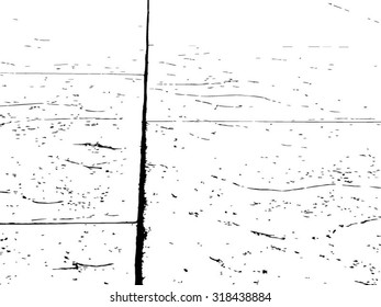 Grunge texture - abstract stock vector template - easy to use 