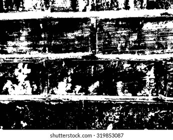 Grunge texture - abstract stock vector template - easy to use