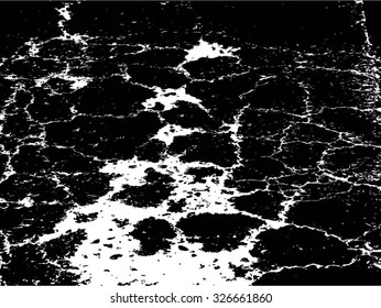 Grunge texture - abstract stock vector template - easy to use