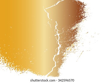 Grunge texture - abstract stock vector template - easy to use