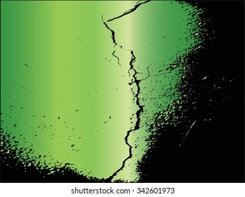 Grunge texture - abstract stock vector template - easy to use