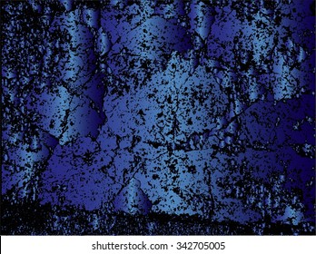 Grunge texture - abstract stock vector template concrete floor - easy to use