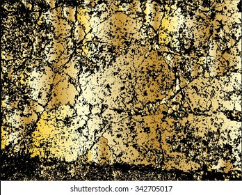 Grunge texture - abstract stock vector template concrete floor - easy to use