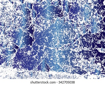 Grunge texture - abstract stock vector template concrete floor - easy to use