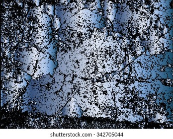 Grunge texture - abstract stock vector template concrete floor - easy to use