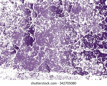 Grunge texture - abstract stock vector template concrete floor - easy to use