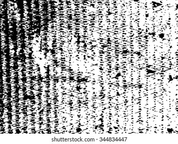 Grunge texture - abstract stock vector template - easy to use