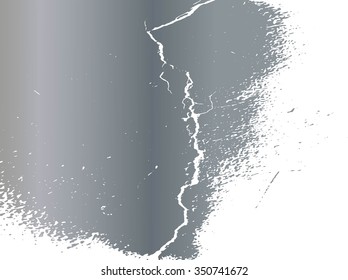 Grunge texture - abstract stock vector template - easy to use
