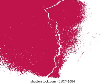 Grunge texture - abstract stock vector template - easy to use