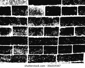 Grunge texture - abstract stock vector template concrete floor - easy to use