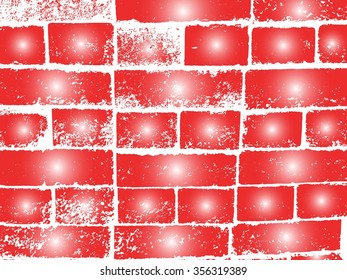 Grunge texture - abstract stock vector template concrete floor - easy to use