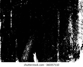 Grunge texture - abstract stock vector template - easy to use