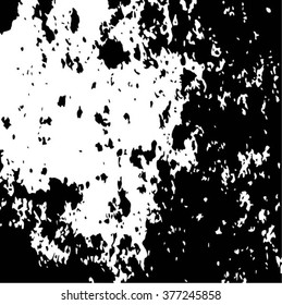 Grunge texture - abstract stock vector template - easy to use