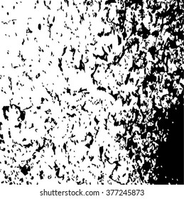 Grunge texture - abstract stock vector template - easy to use