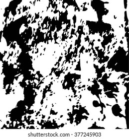 Grunge texture - abstract stock vector template - easy to use