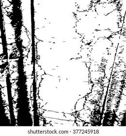 Grunge texture - abstract stock vector template - easy to use