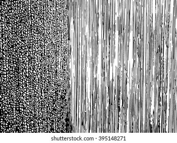 Grunge texture - abstract stock vector template - easy to use