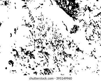 Grunge texture - abstract stock vector template - easy to use