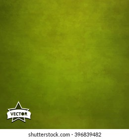 Grunge texture - abstract stock vector template - easy to use