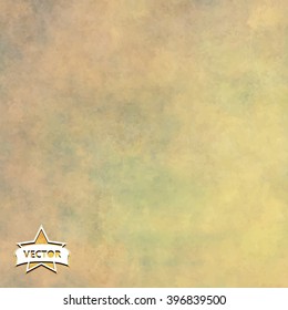 Grunge texture - abstract stock vector template - easy to use