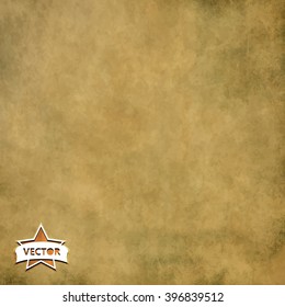 Grunge texture - abstract stock vector template - easy to use