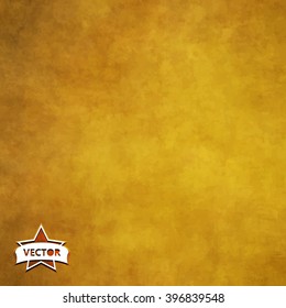 Grunge texture - abstract stock vector template - easy to use