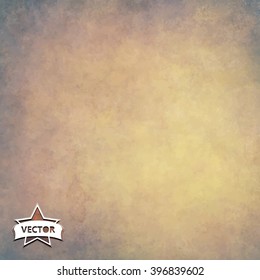 Grunge texture - abstract stock vector template - easy to use