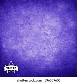 Grunge texture - abstract stock vector template - easy to use