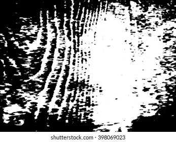 Grunge texture - abstract stock vector template - easy to use