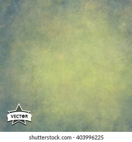 Grunge texture - abstract stock vector template - easy to use