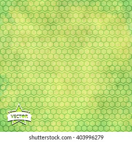 Grunge texture - abstract stock vector template - easy to use