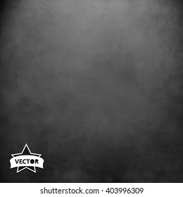 Grunge texture - abstract stock vector template - easy to use